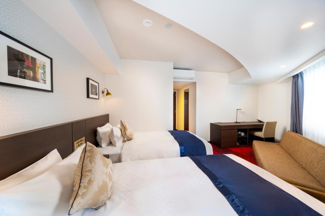 יוקוהאמה Best Western Hotel Fino Shin-Yokohama מראה חיצוני תמונה