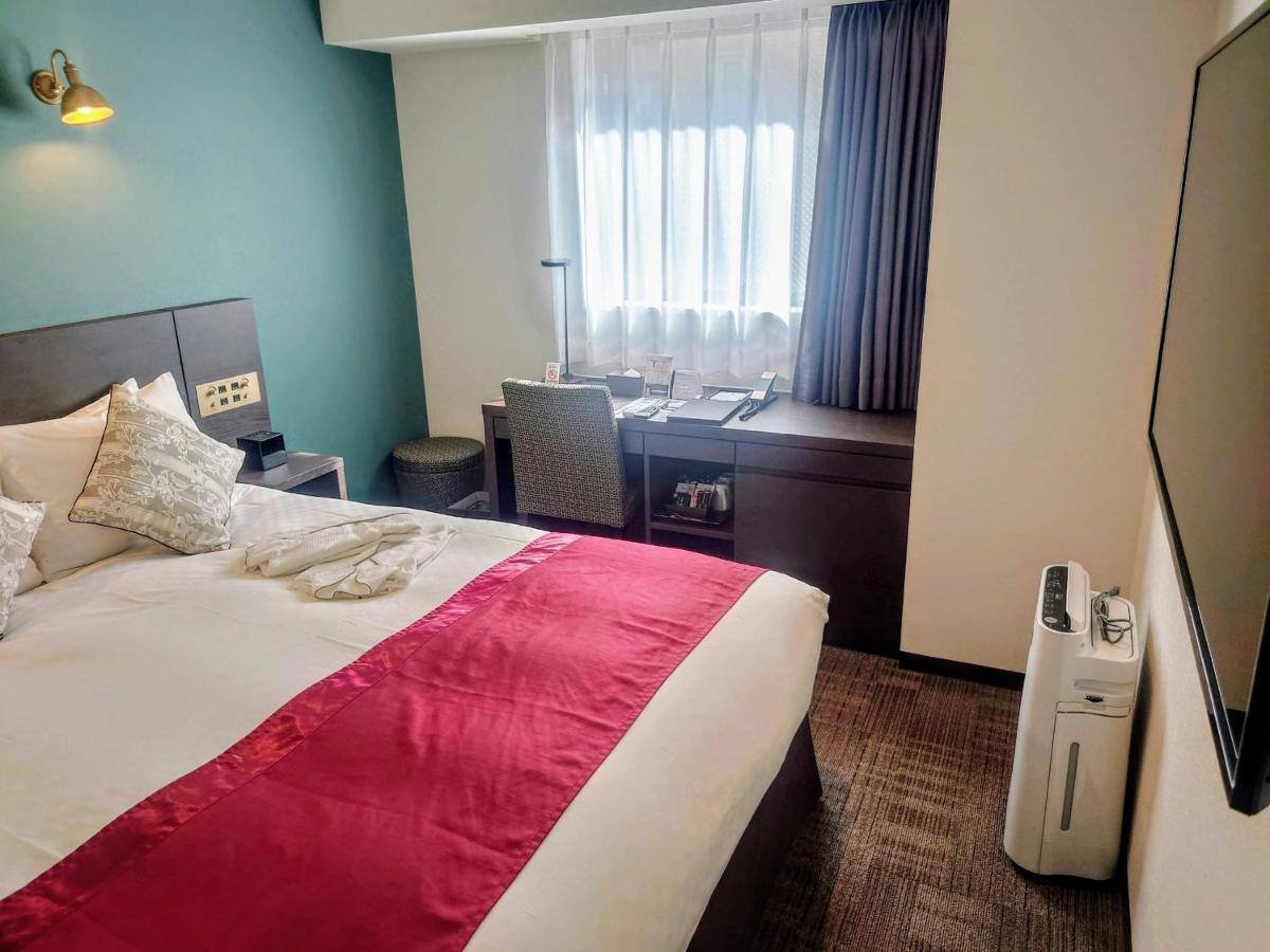 יוקוהאמה Best Western Hotel Fino Shin-Yokohama מראה חיצוני תמונה