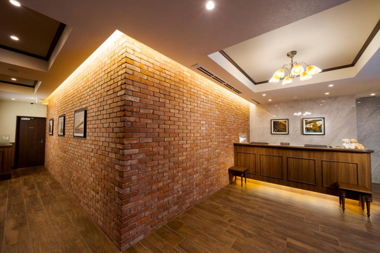 יוקוהאמה Best Western Hotel Fino Shin-Yokohama מראה חיצוני תמונה