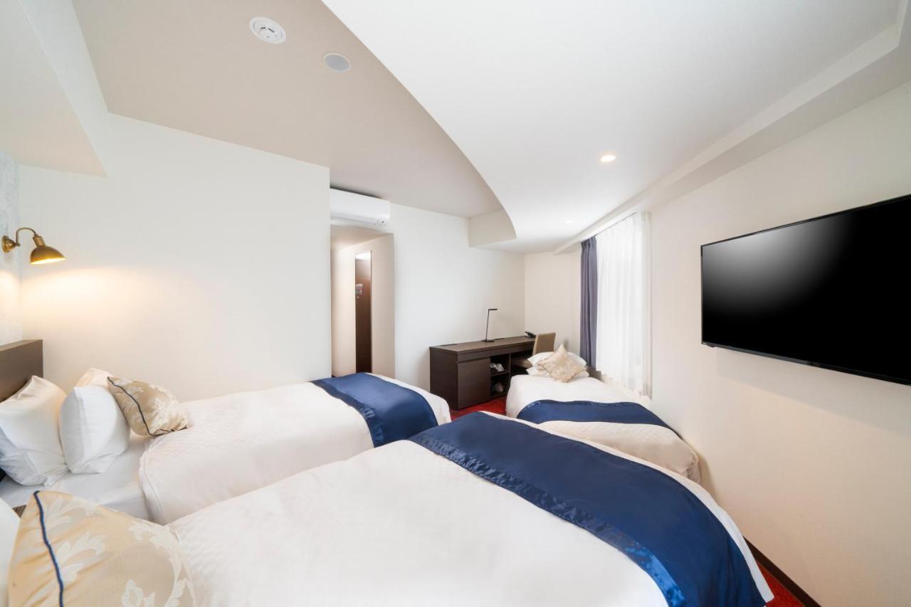 יוקוהאמה Best Western Hotel Fino Shin-Yokohama מראה חיצוני תמונה
