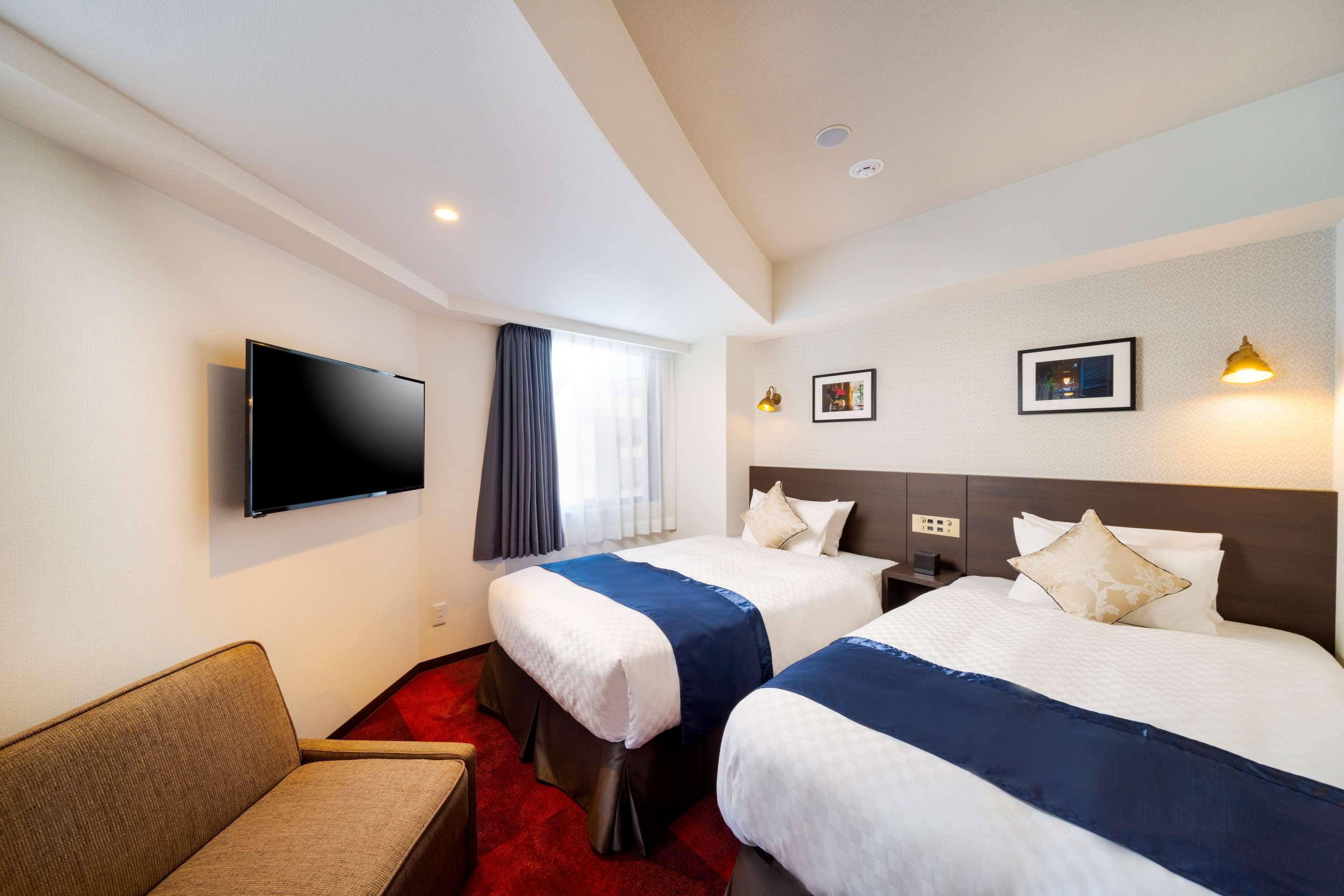 יוקוהאמה Best Western Hotel Fino Shin-Yokohama מראה חיצוני תמונה