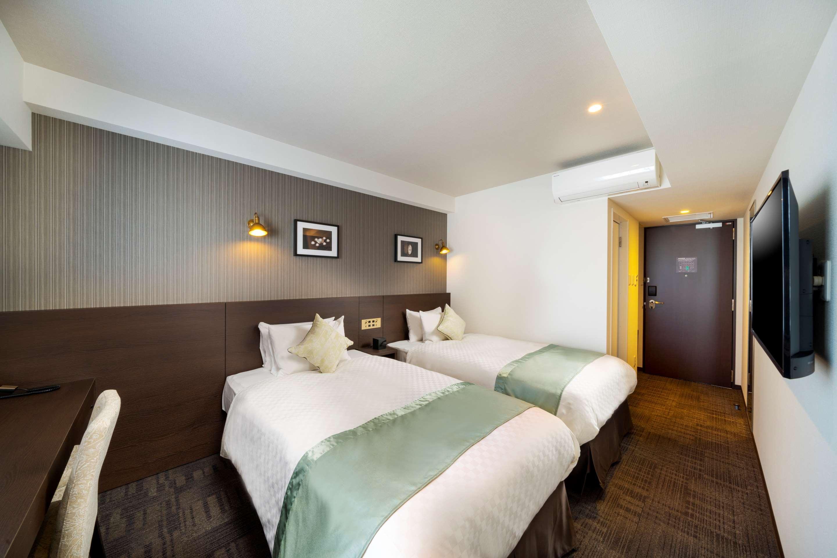 יוקוהאמה Best Western Hotel Fino Shin-Yokohama מראה חיצוני תמונה