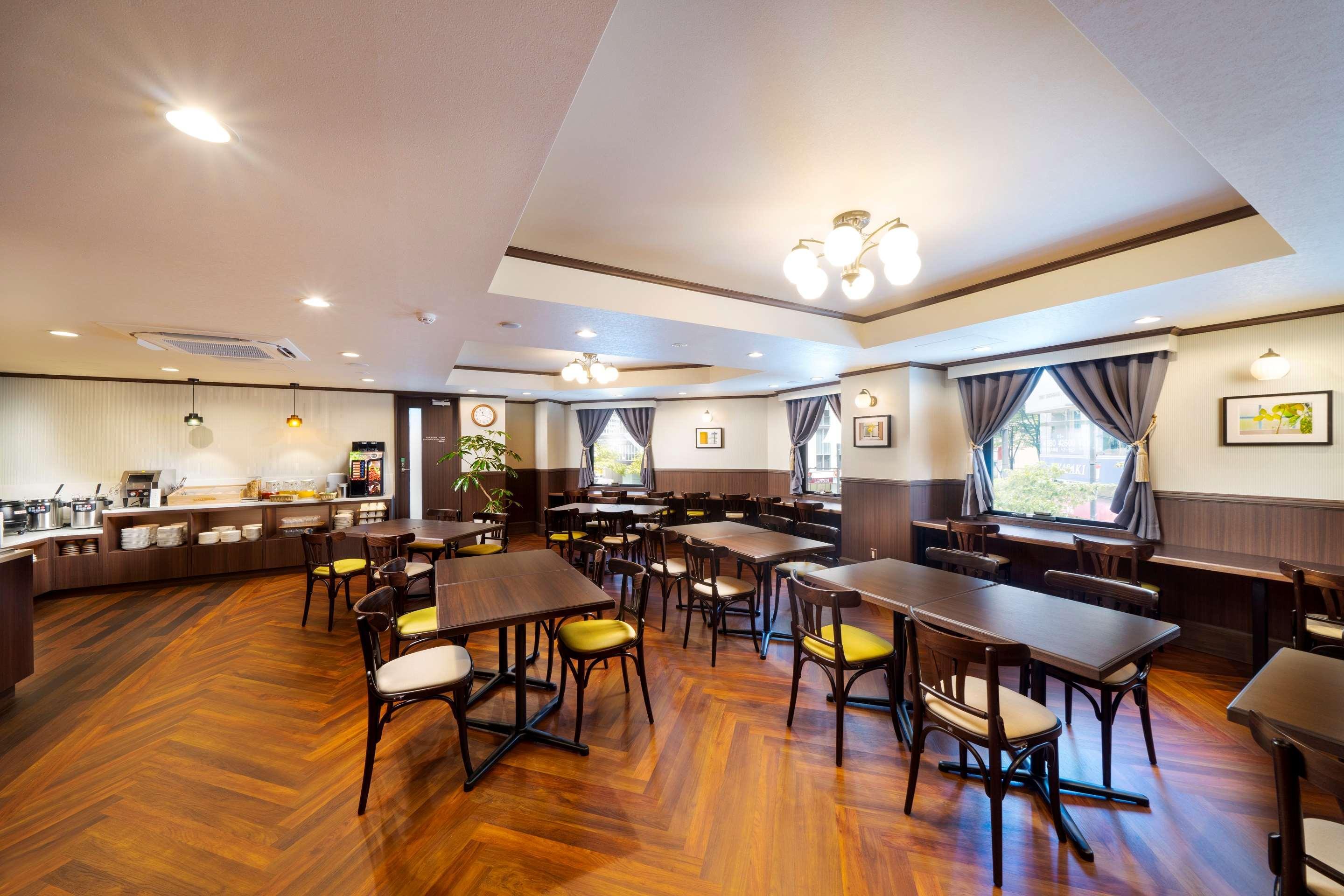 יוקוהאמה Best Western Hotel Fino Shin-Yokohama מראה חיצוני תמונה