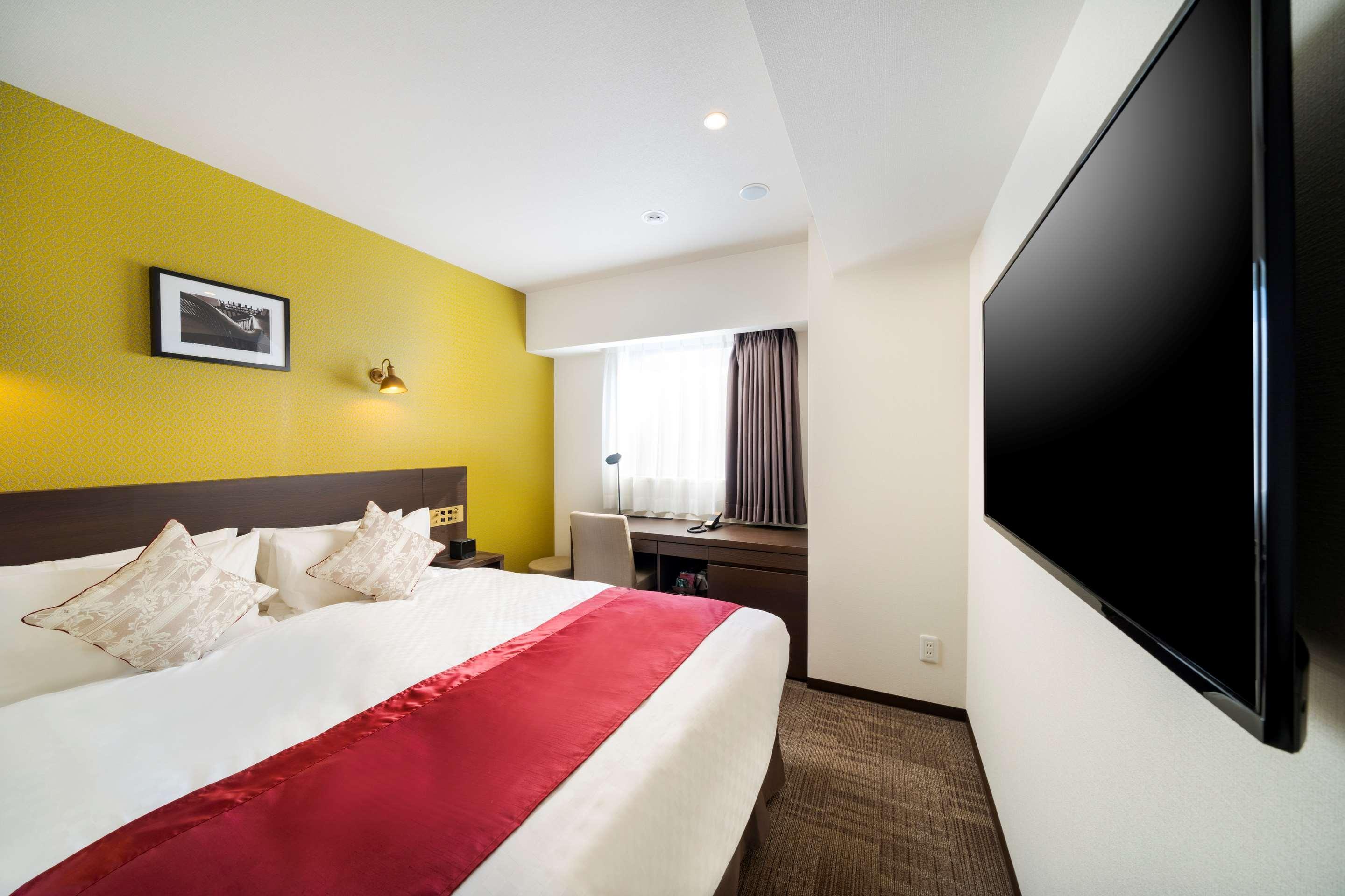 יוקוהאמה Best Western Hotel Fino Shin-Yokohama מראה חיצוני תמונה