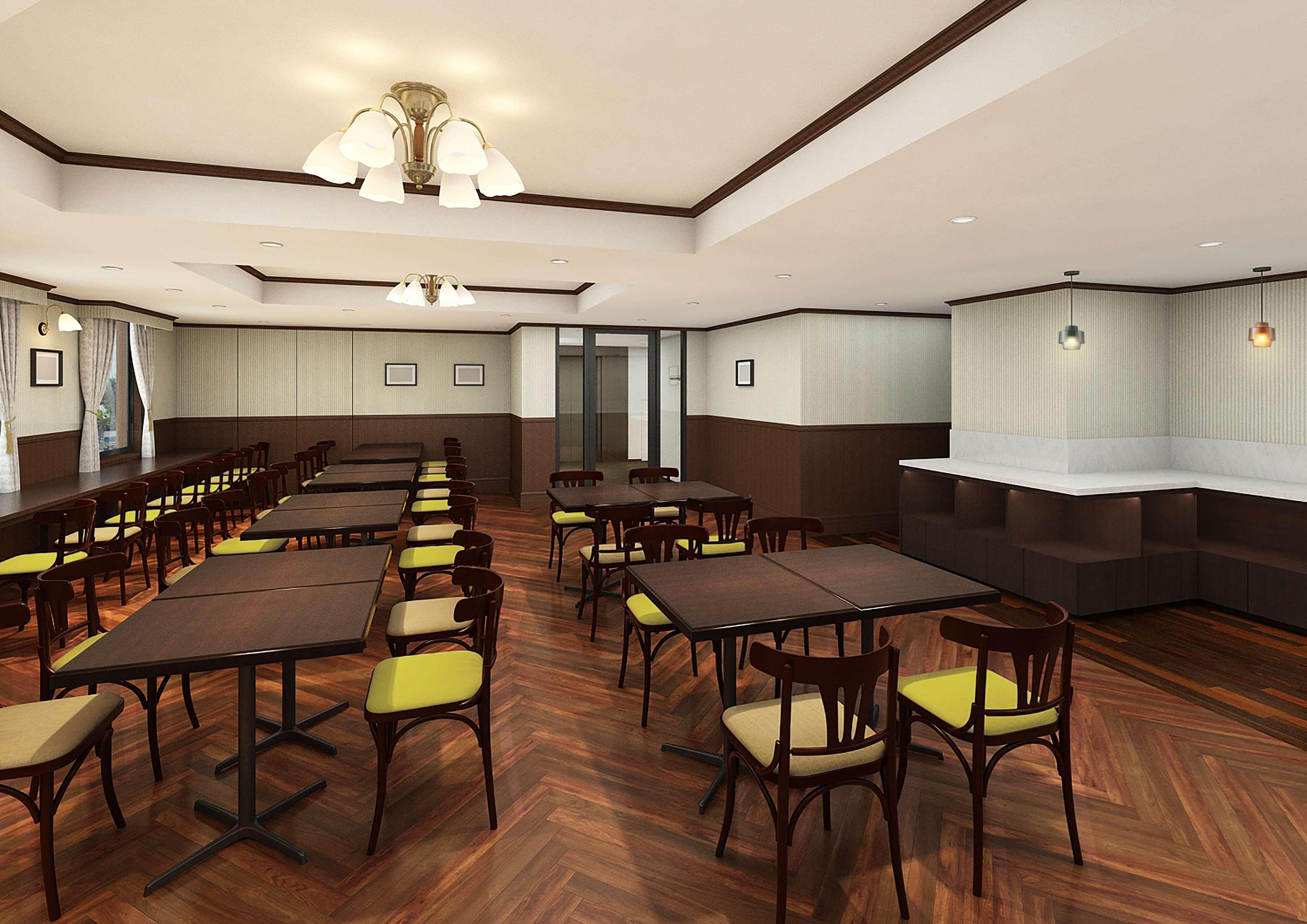 יוקוהאמה Best Western Hotel Fino Shin-Yokohama מראה חיצוני תמונה