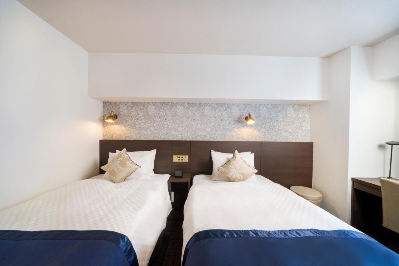 יוקוהאמה Best Western Hotel Fino Shin-Yokohama מראה חיצוני תמונה