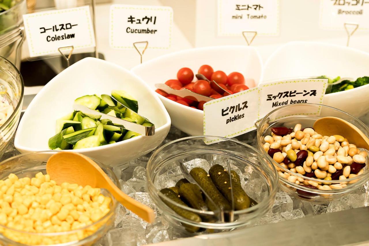 יוקוהאמה Best Western Hotel Fino Shin-Yokohama מראה חיצוני תמונה
