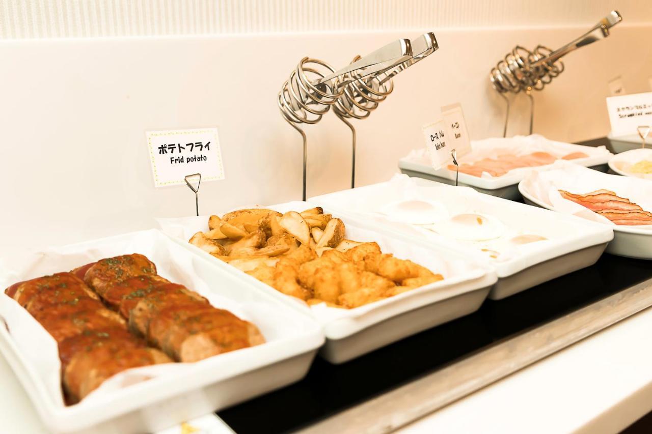 יוקוהאמה Best Western Hotel Fino Shin-Yokohama מראה חיצוני תמונה