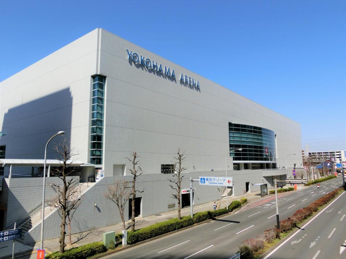 יוקוהאמה Best Western Hotel Fino Shin-Yokohama מראה חיצוני תמונה
